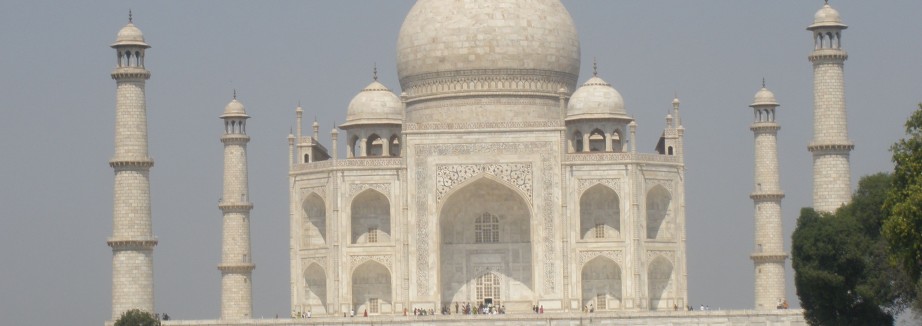 Taj Mahal